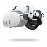 Meta Quest 3 Vr Head Strap 10000mah Battery