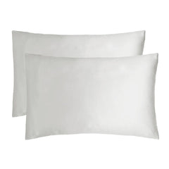 Bamboo Satin Pillowcases by Bambury