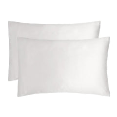 Bamboo Satin Pillowcases by Bambury