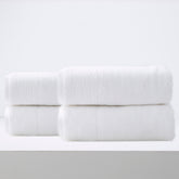 Aireys 650 GSM Zero Twist 4 Pack Bath Sheet by Renee Taylor