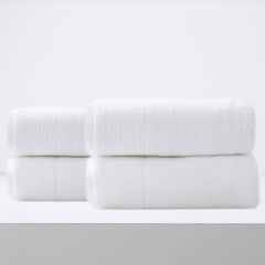 Aireys 650 GSM Zero Twist 4 Pack Bath Sheet by Renee Taylor