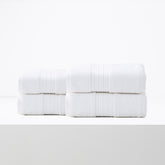 Brentwood 650 GSM Low Twist 4 Pack Bath Sheet by Renee Taylor