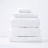 Aireys 650 GSM Zero Twist 5 Piece Bath Towel by Renee Taylor
