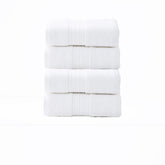 Brentwood 650 GSM Low Twist 4 Piece Bath Towel by Renee Taylor