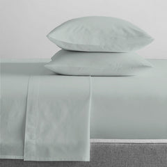 300 Thread Count 100 % Organic Cotton Sage Sheet sets by Renee Taylor