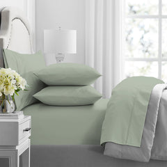 Premium 1000 Thread count Egyptian Queen Cotton sheet sets by Renee Taylor