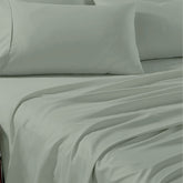 1500 Thread Count Premium Cotton Blend Sage Sheet Set by Renee Taylor