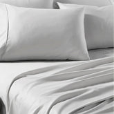 1500 Thread Count Premium Cotton Blend Grey Sheet Set by Renee Taylor
