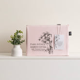 500 Thread Count Peach Bamboo Cotton Combo Set by Park Avenue