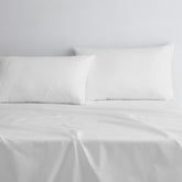 500tc Egyptian Cotton Twill Fitted Sheet by Sheridan