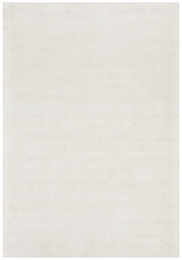 Allure Ivory Cotton Rayon Rug