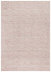 Allure Rose Cotton Rayon Rug