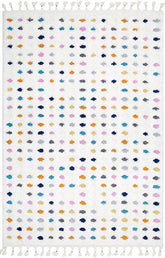 Amsterdam Polka Multi Rug