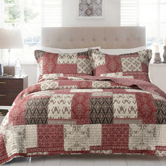 Aberdeen Bedspread Set by Classic Quilts