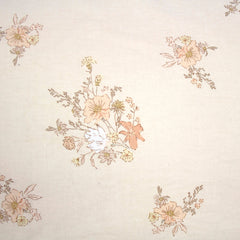 Ellen Flannelette Sheet Set by Bambury