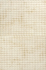 Bubble Natural - Machine Washable Rug