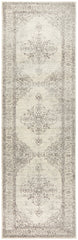 Century 977 Silver Runner Rug