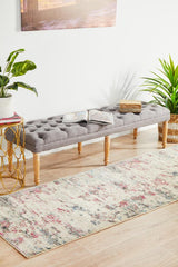 Dreamscape Destiny Modern Stone Runner Rug