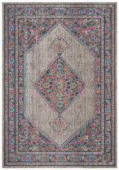 Eternal Whisper Diamond Grey Rug