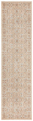 Eternal Whisper Washed Bone Runner Rug