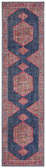 Eternal Whisper Blink Navy Runner Rug