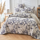 Forest Dreams Bedspread set by Classic Quilts