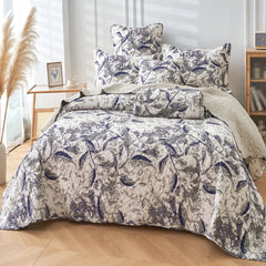 Forest Dreams Bedspread set by Classic Quilts