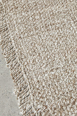 Harlow Parker Silver Rug