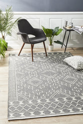 Salena Rug Grey