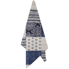 Horizon Throw Rug by Classic Quilts