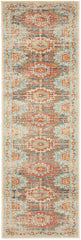 Legacy 853 Blue Runner Rug