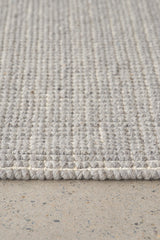 Madras Parker Dove Rug