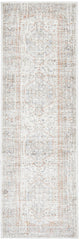 Mayfair Lorissa Silver Runner Rug