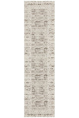 Magnolia 88 Silver Runner Rug
