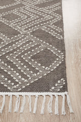 Miller Rhythm Symphony Grey Rug