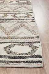 Miller Rhythm Tap Stone Rug