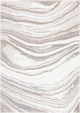 Mineral 333 Ivory Rug