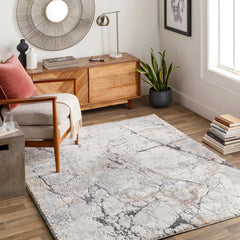 Mineral 444 Stone Rug