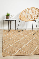 Noosa 222 Natural Rug