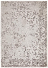 Opulence Lucy Silver Rug