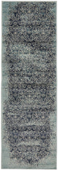 Oxford Edge Denim Runner Rug