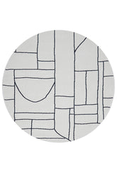 Paradise Fleur Round