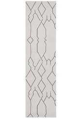 Paradise Ivy Grey Runner