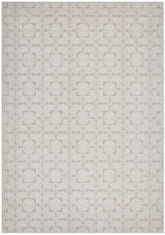 Prague Niko Silver Rug