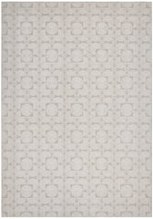 Prague Niko Silver Rug