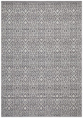 Relic Sammy Graphite Cobolt Rug