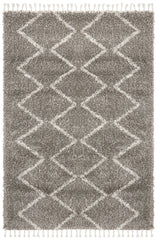 Saffron 11 Grey Rug