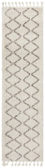 Saffron 11 Natural Runner Rug
