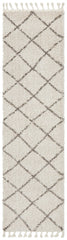 Saffron 22 Natural Runner Rug