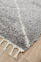 Saffron 22 Silver Rug